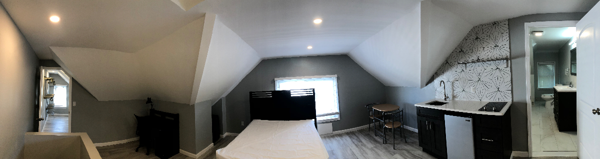 Fully furnished private south wedge studio - Photo 7