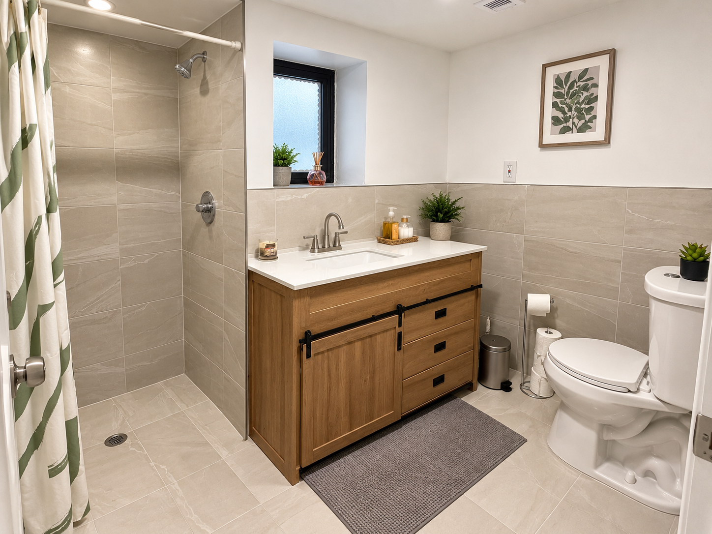 Fully Furnished Bronx Apartment with parking Beautiful Views - Photo 8
