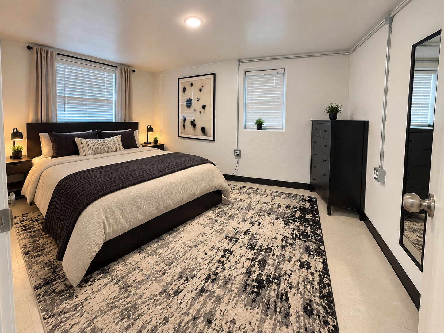 Fully Furnished Bronx Apartment with parking Beautiful Views - Photo 3