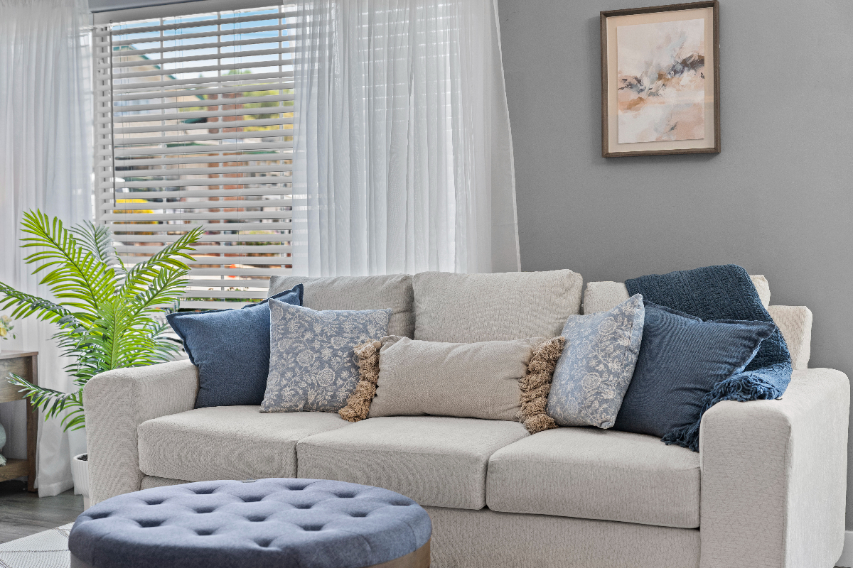 Serenity Suite - A Private Poolside Master Suite at Topa Hill Retreat - Photo 5