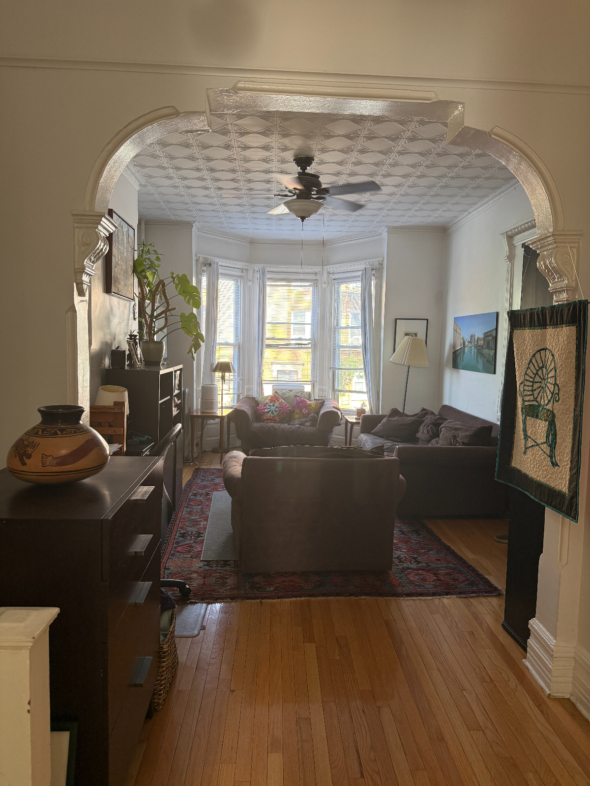 Two Floors of a Classic Brooklyn Row House - Photo 3