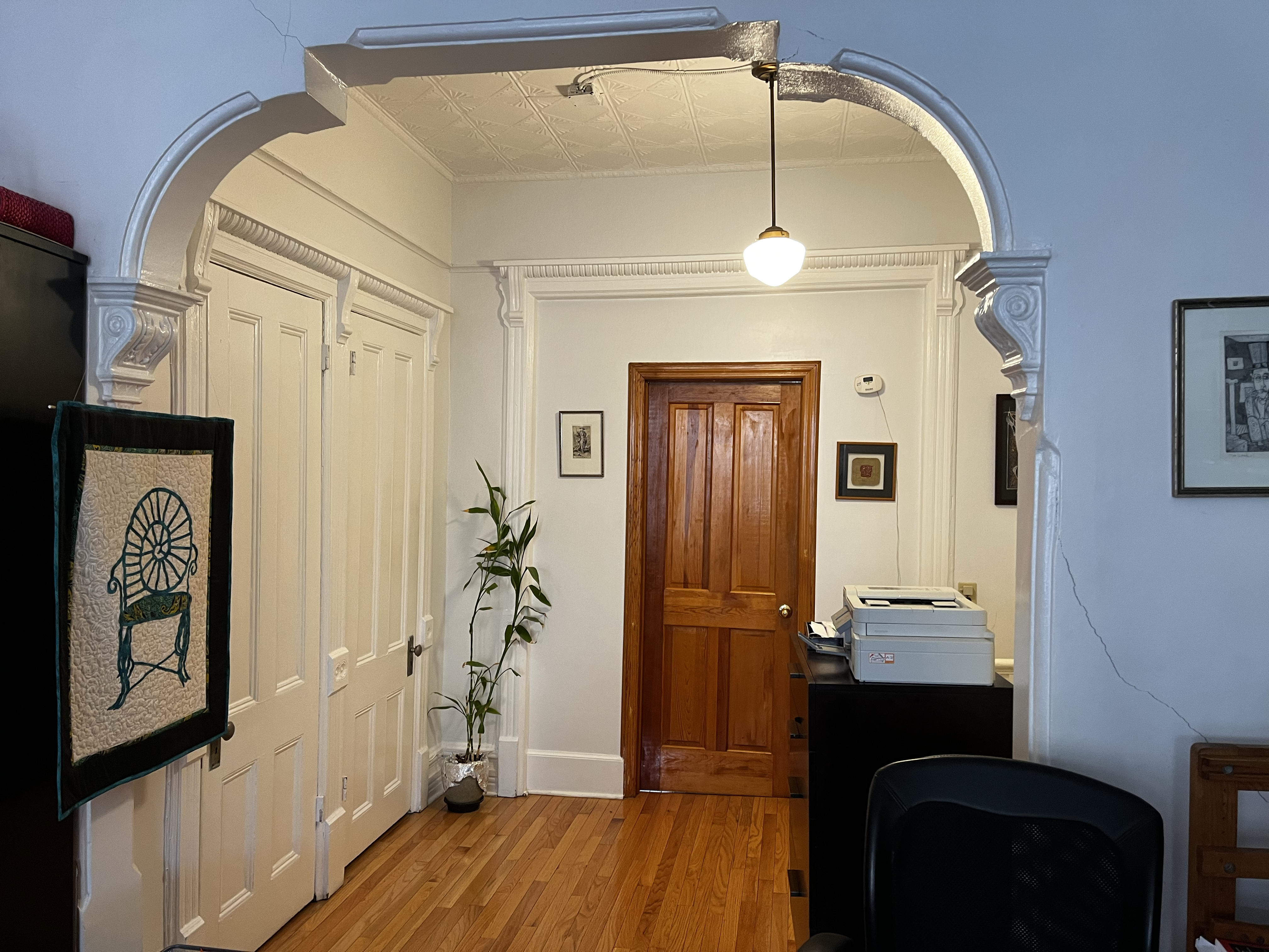Two Floors of a Classic Brooklyn Row House - Photo 6