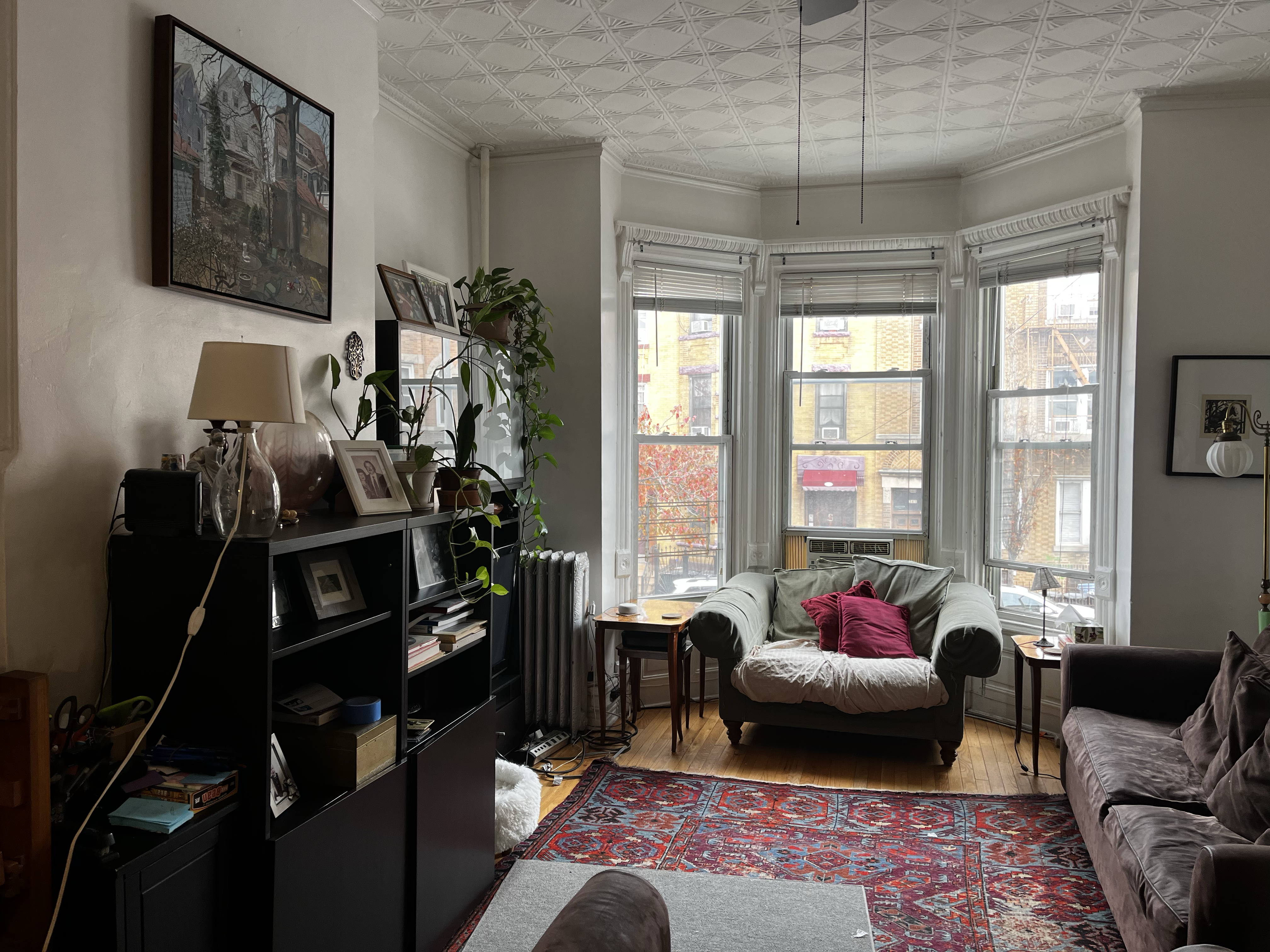 Two Floors of a Classic Brooklyn Row House - Photo 8