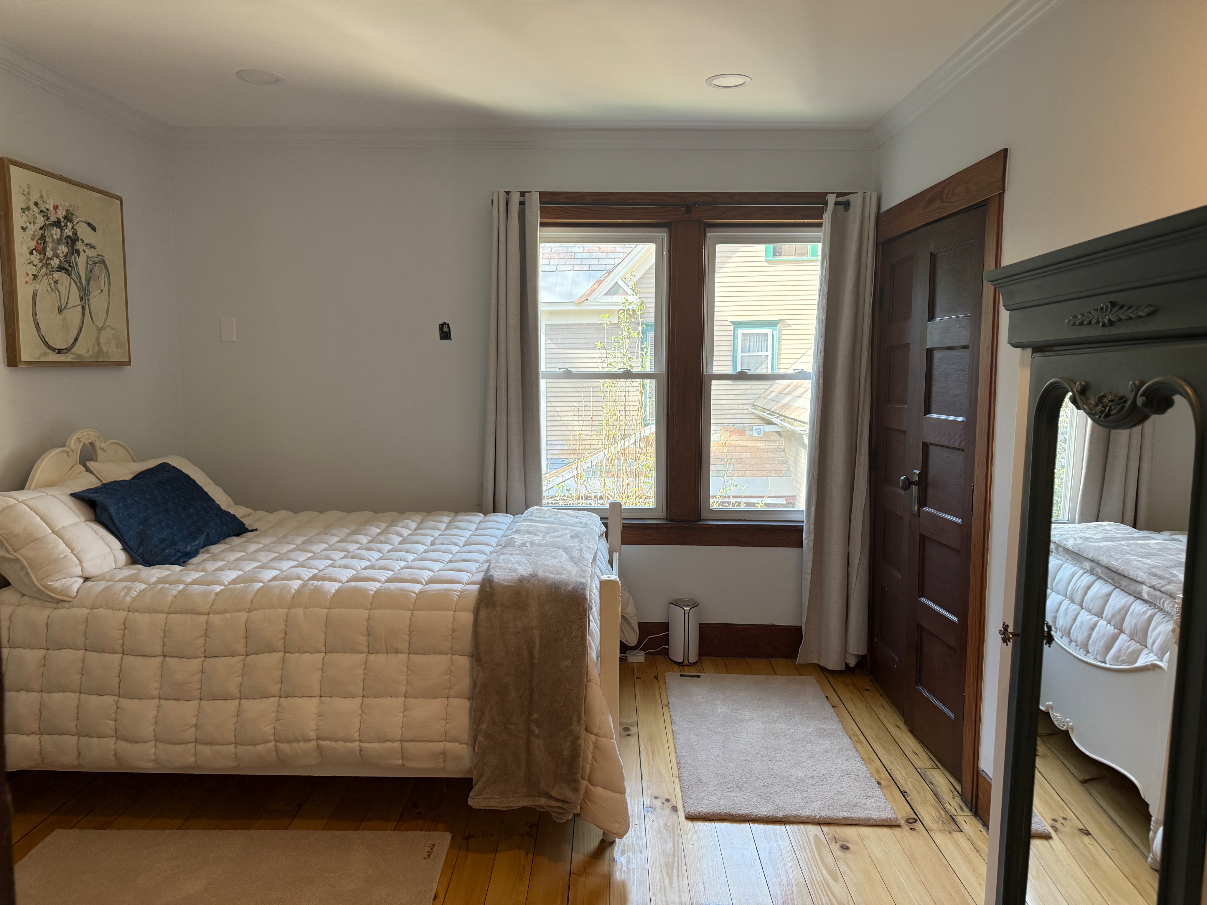 Charming Restored 3 Bedroom Brattleboro Home-Walk to Hospital & Downtown - Photo 12