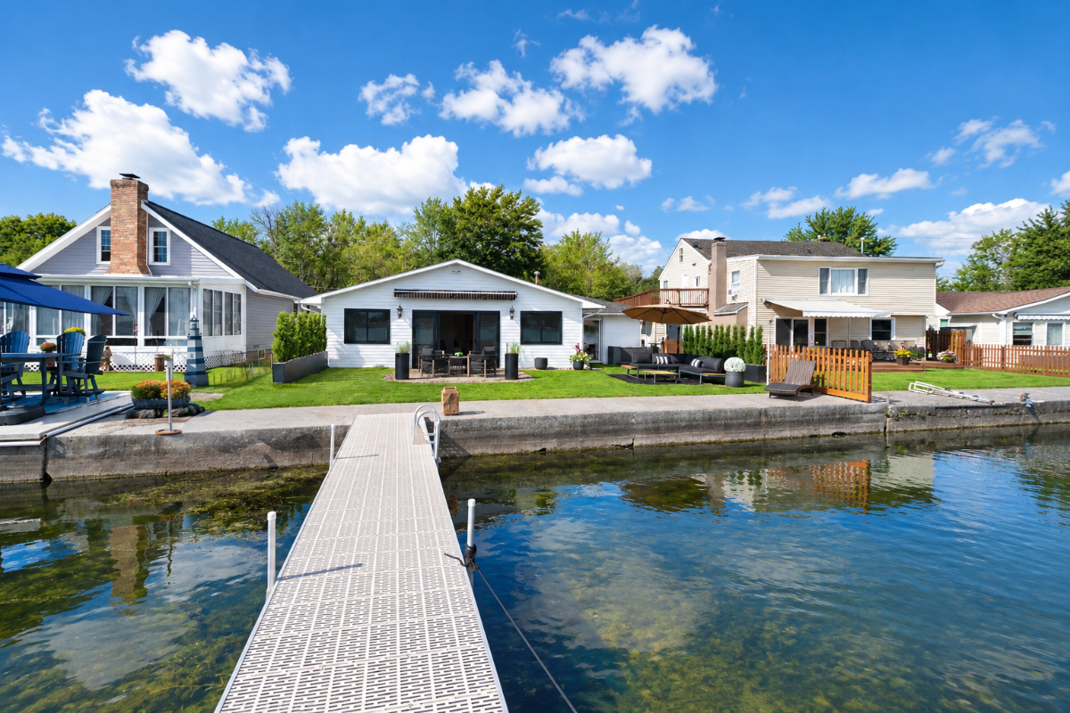Lakefront Living on Oneida Lake|Furnished 3BR/1.5B Near Syracuse, NY - Photo 5