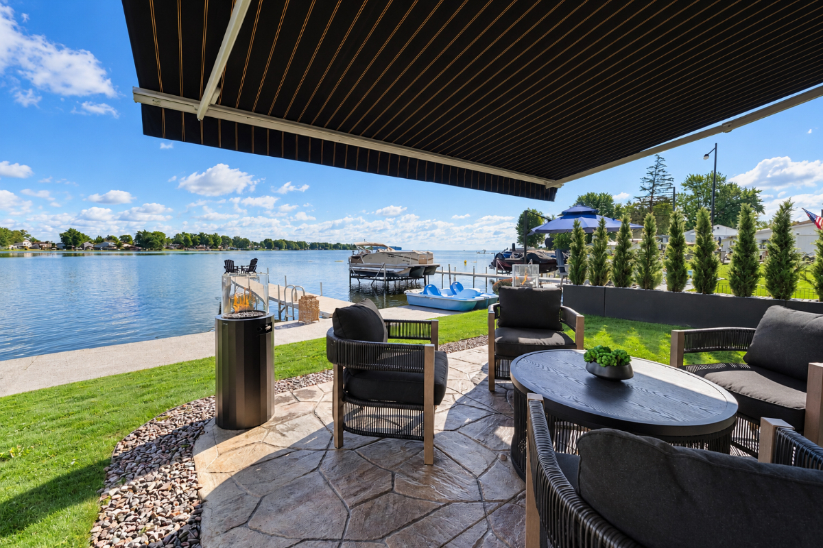 Lakefront Living on Oneida Lake|Furnished 3BR/1.5B Near Syracuse, NY - Photo 6