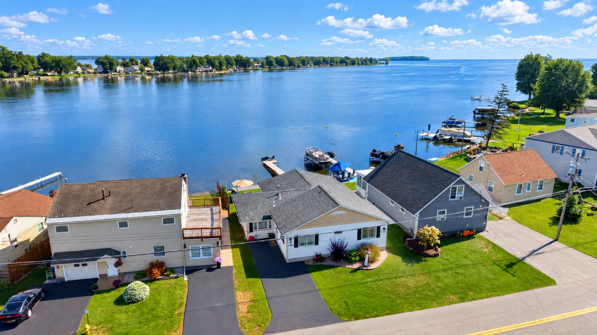 Lakefront Living on Oneida Lake|Furnished 3BR/1.5B Near Syracuse, NY - Photo 2