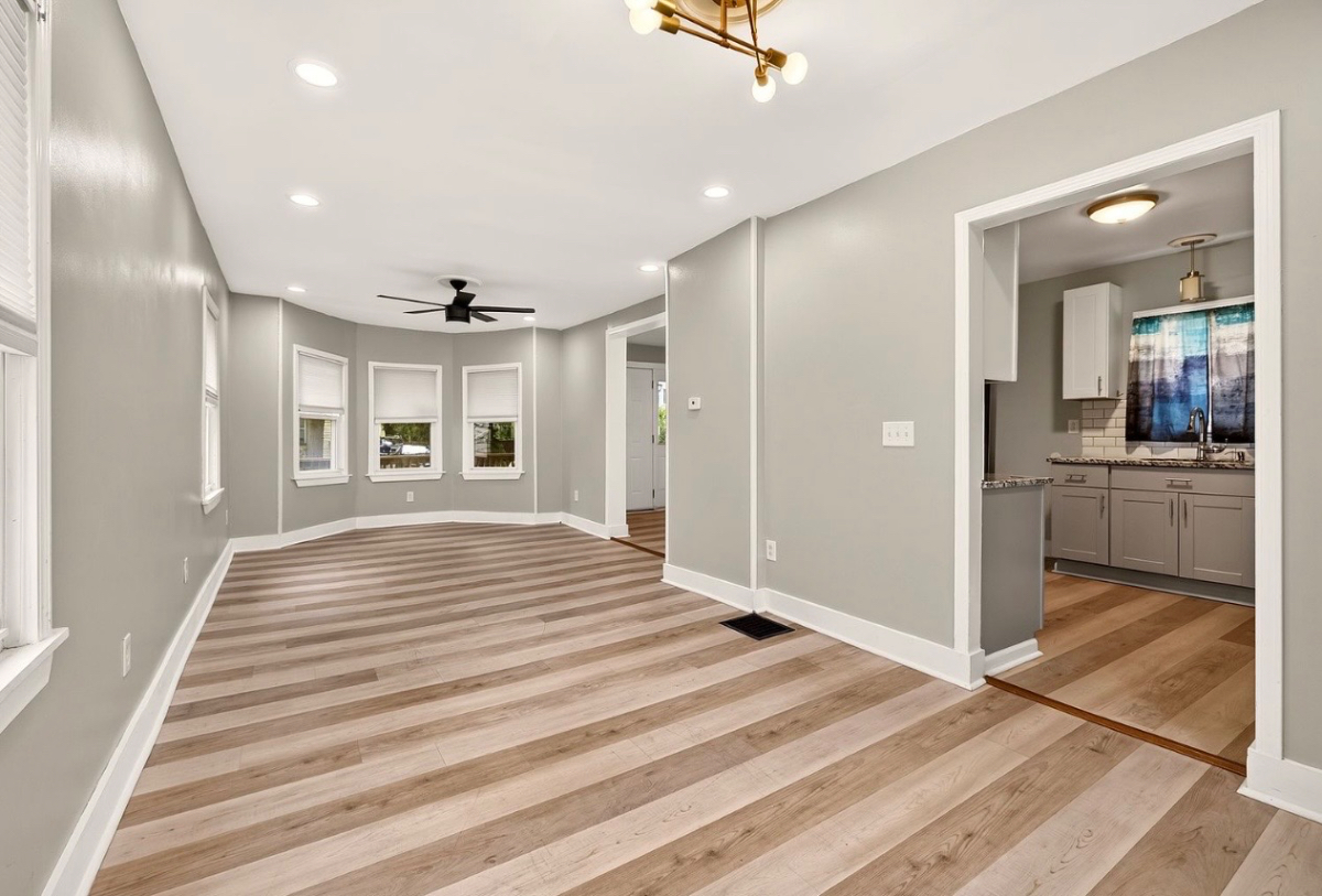 THE HAVEN, ROOM IN A 3 BEDROOM 2 FULL BATHROOM HOUSE CLOSE TO HOSPITALS - Photo 1