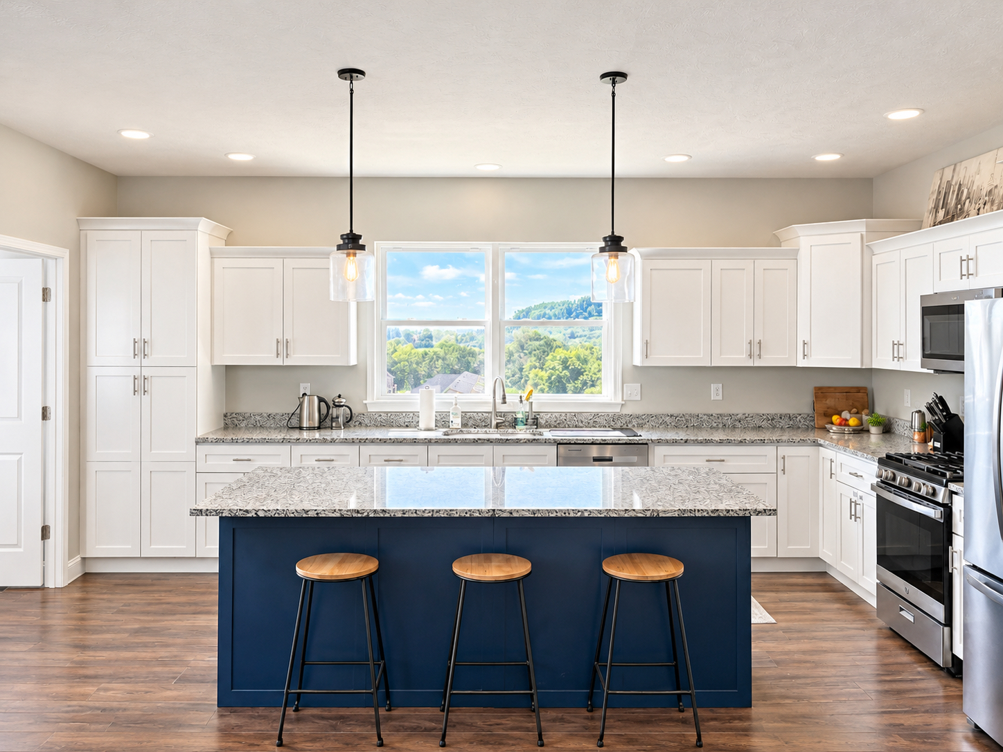 Spacious Luxury Townhome - Close to Ruby & WVU - Photo 3