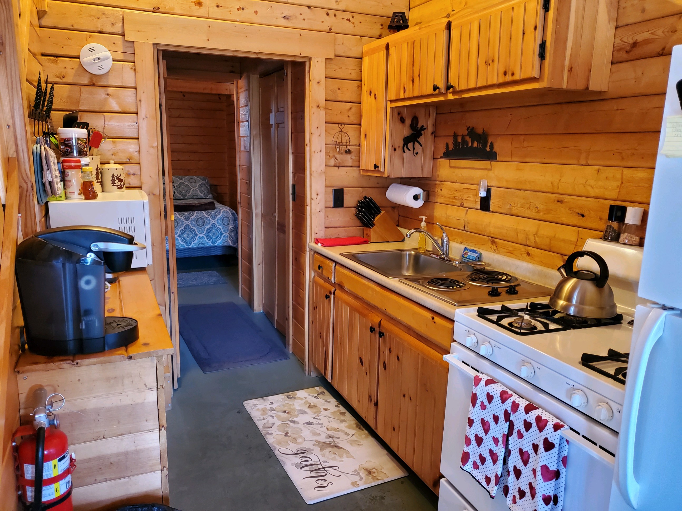 Riverbend moose Cabin - Photo 3