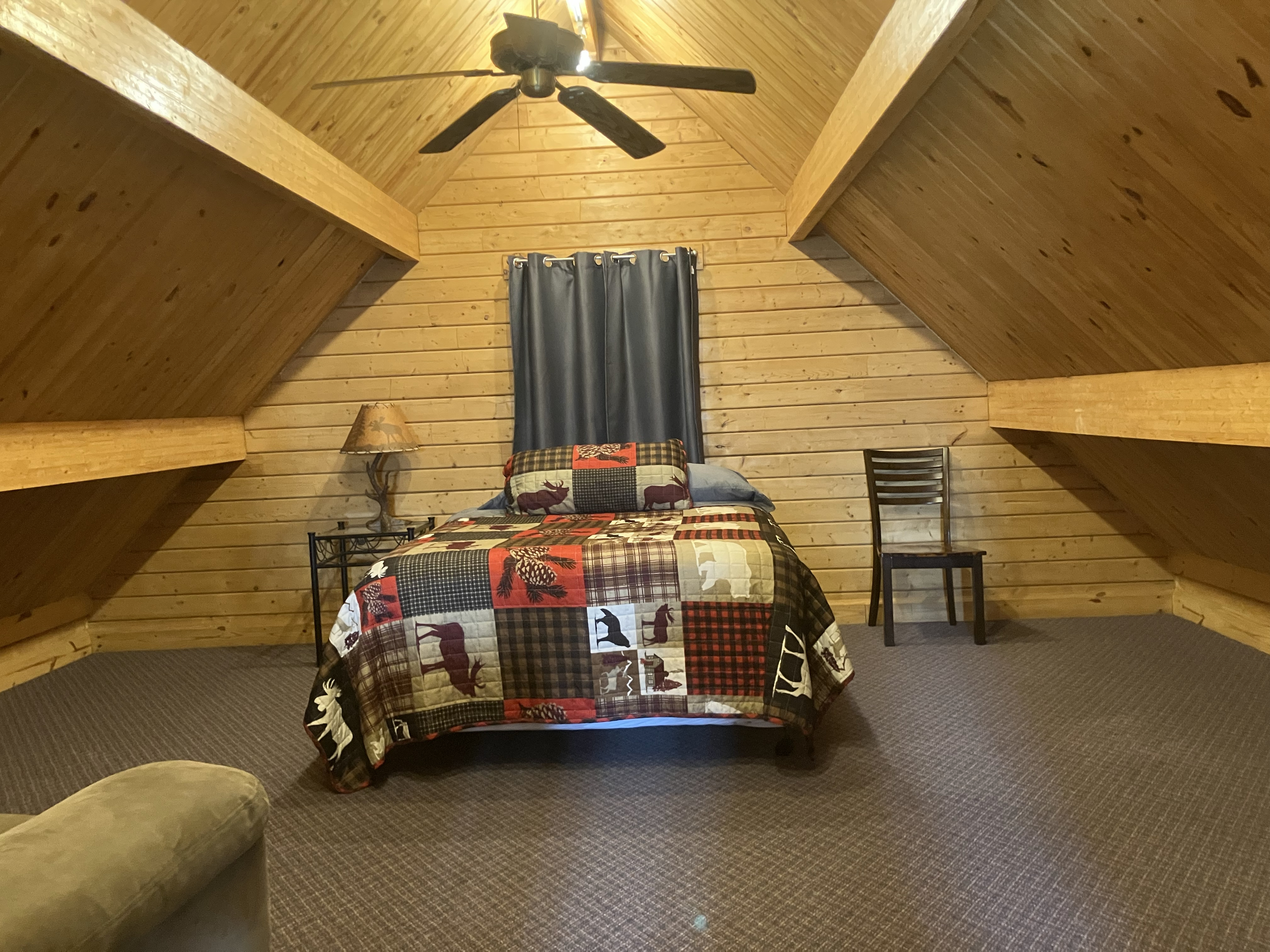 Riverbend moose Cabin - Photo 8