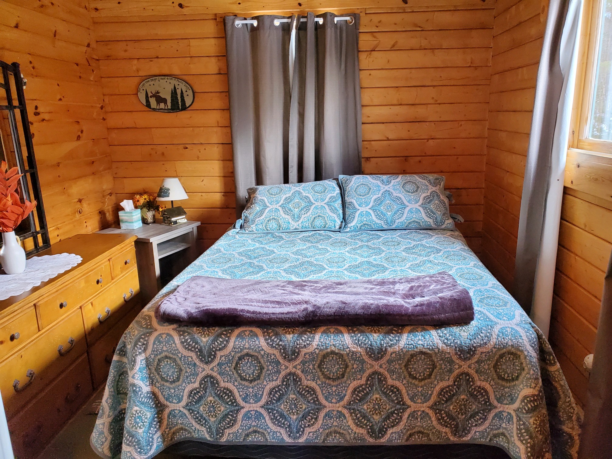 Riverbend moose Cabin - Photo 10