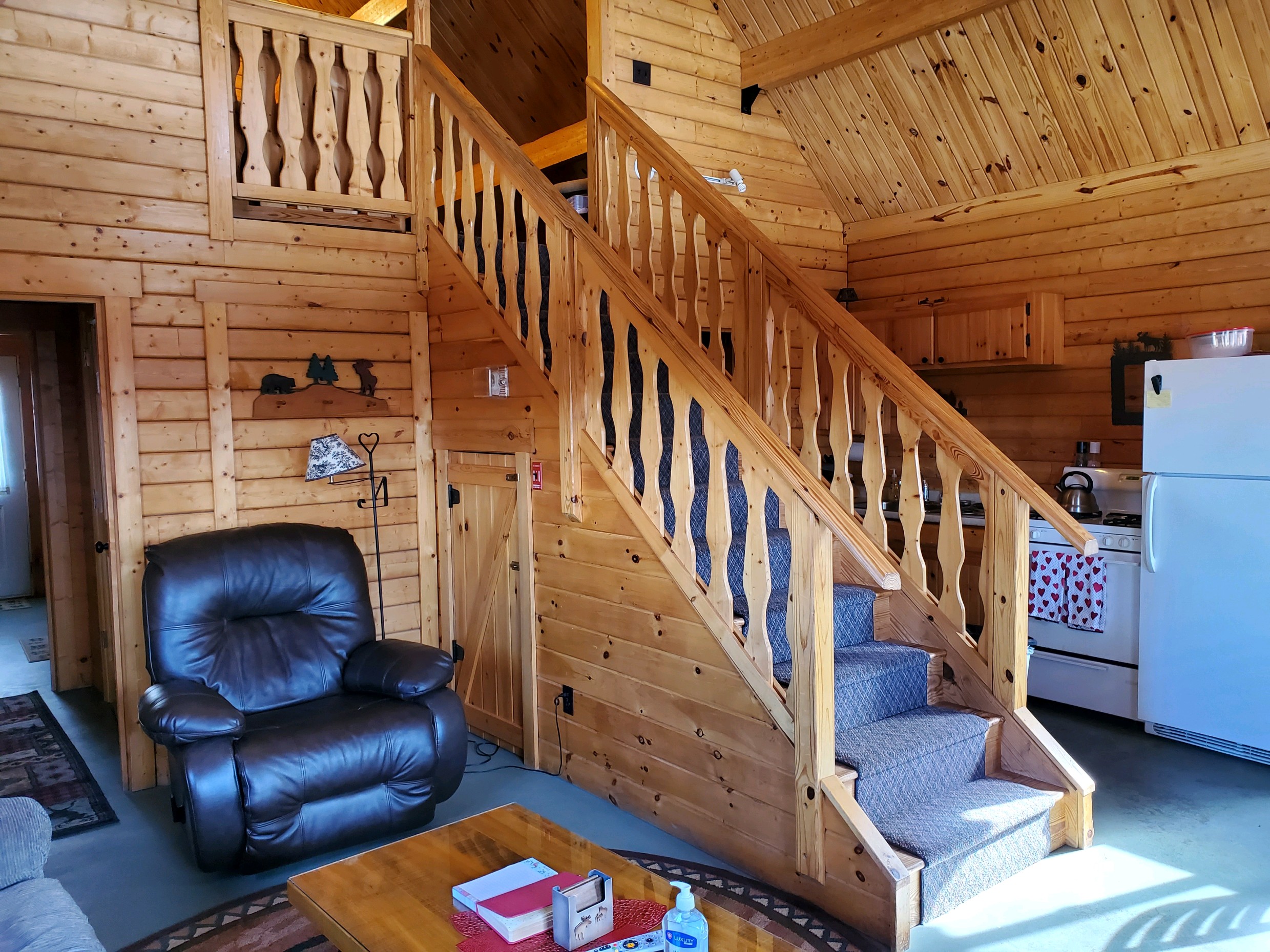 Riverbend moose Cabin - Photo 4