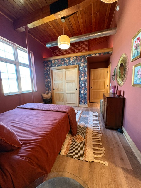 Spacious 2-Bedroom Condo with Boho Style, Two-Car Garage & All Utilities Included - Photo 9