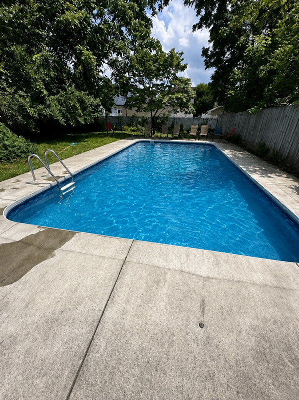 Move-In Ready House with Laundry & Pool - Photo 9