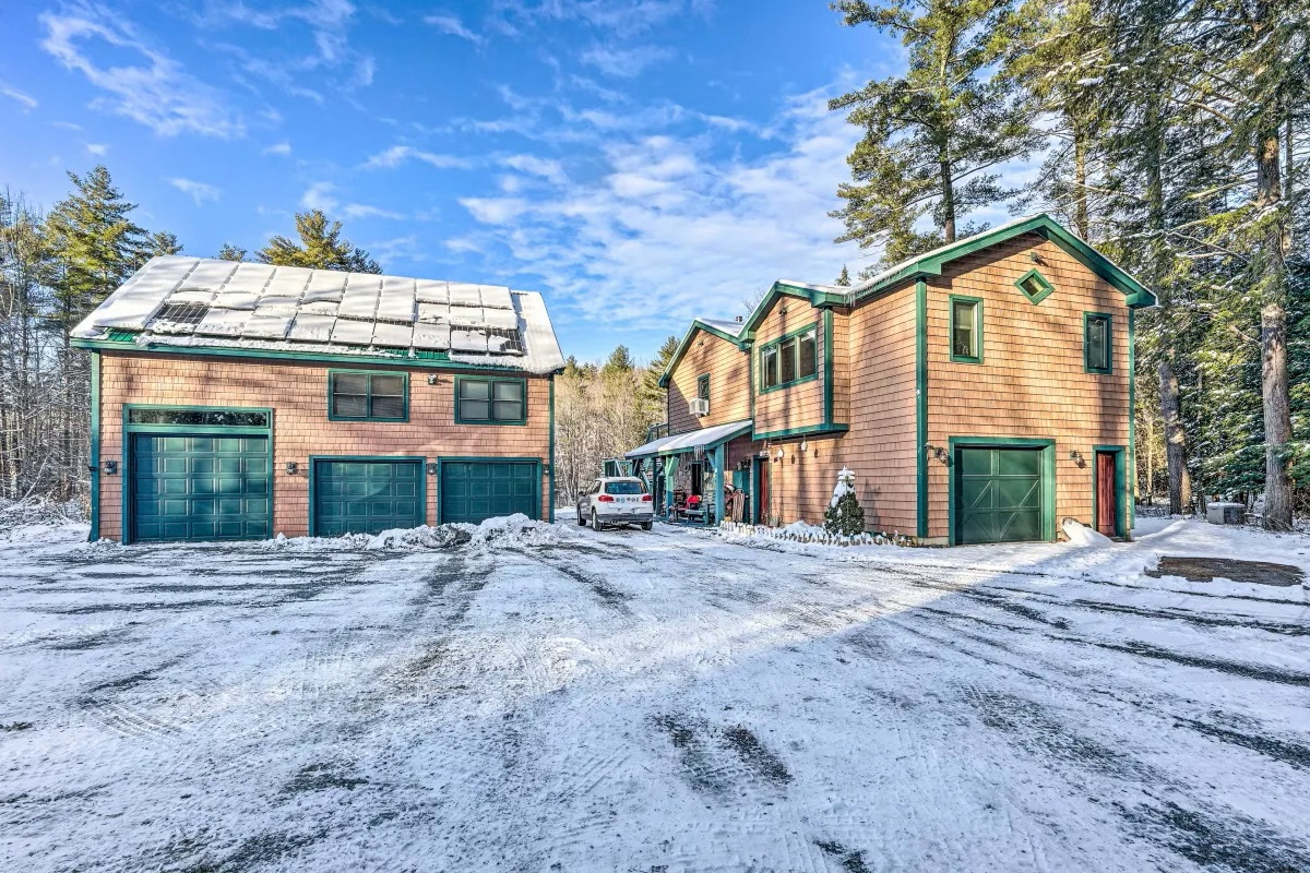 Heavenly country property - Photo 1