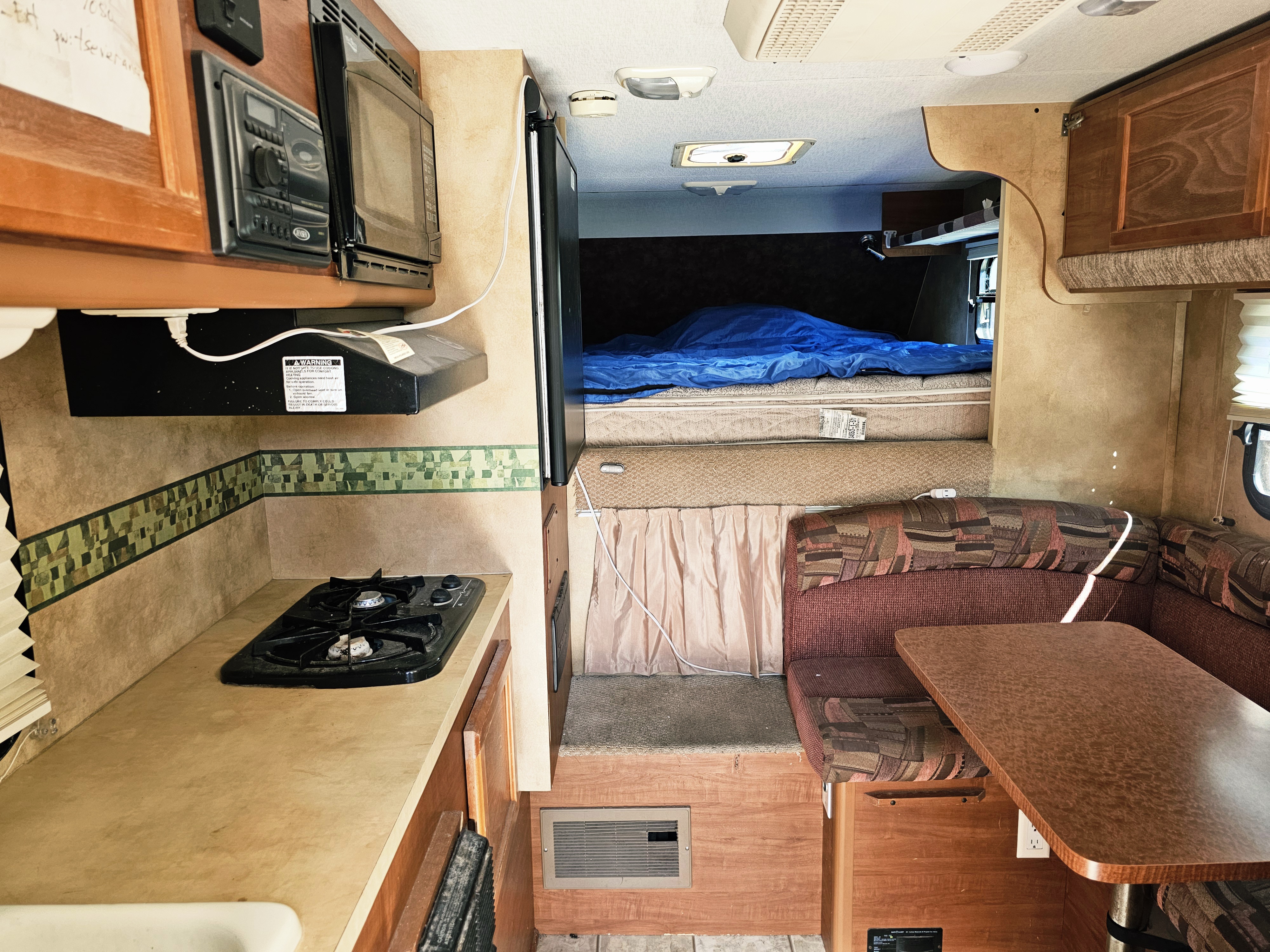 Private Truck Camper / Pet Friendly - Photo 2