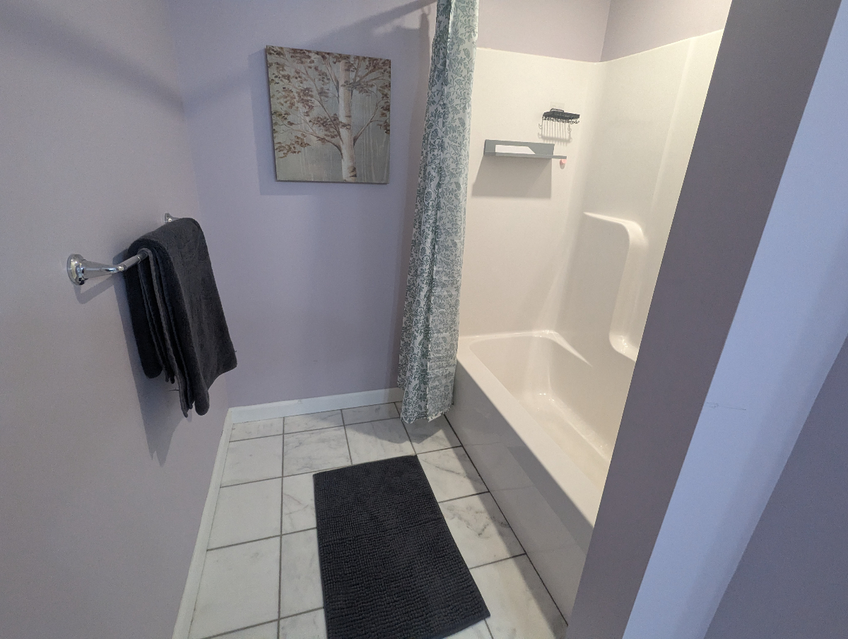 Relaxing, quiet, stylish apartment close to everything, yet nestled in the woods. pet friendly! - Photo 5