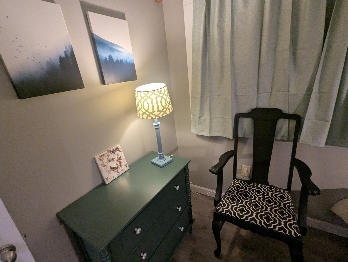 Relaxing, quiet, stylish apartment close to everything, yet nestled in the woods. pet friendly! - Photo 8