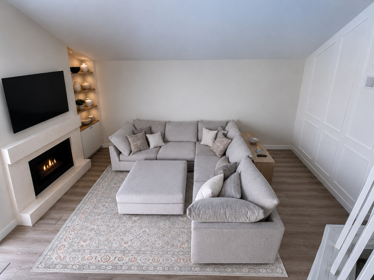 Private Bedroom + Bathroom - Home with Pool - Photo 4