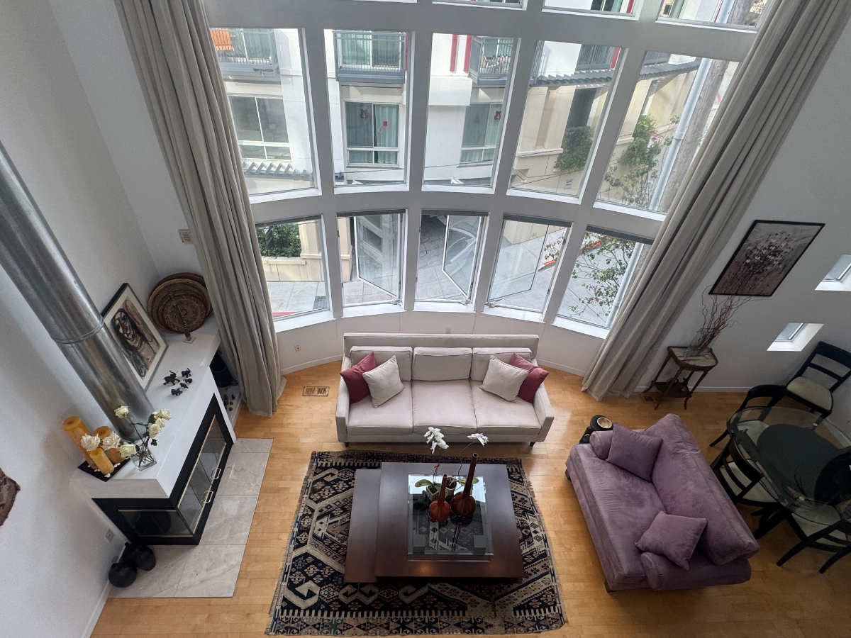 Bright Multi-Level 2BR Near UCSF Mission Bay, Oracle Park & Embarcadero - Photo 2