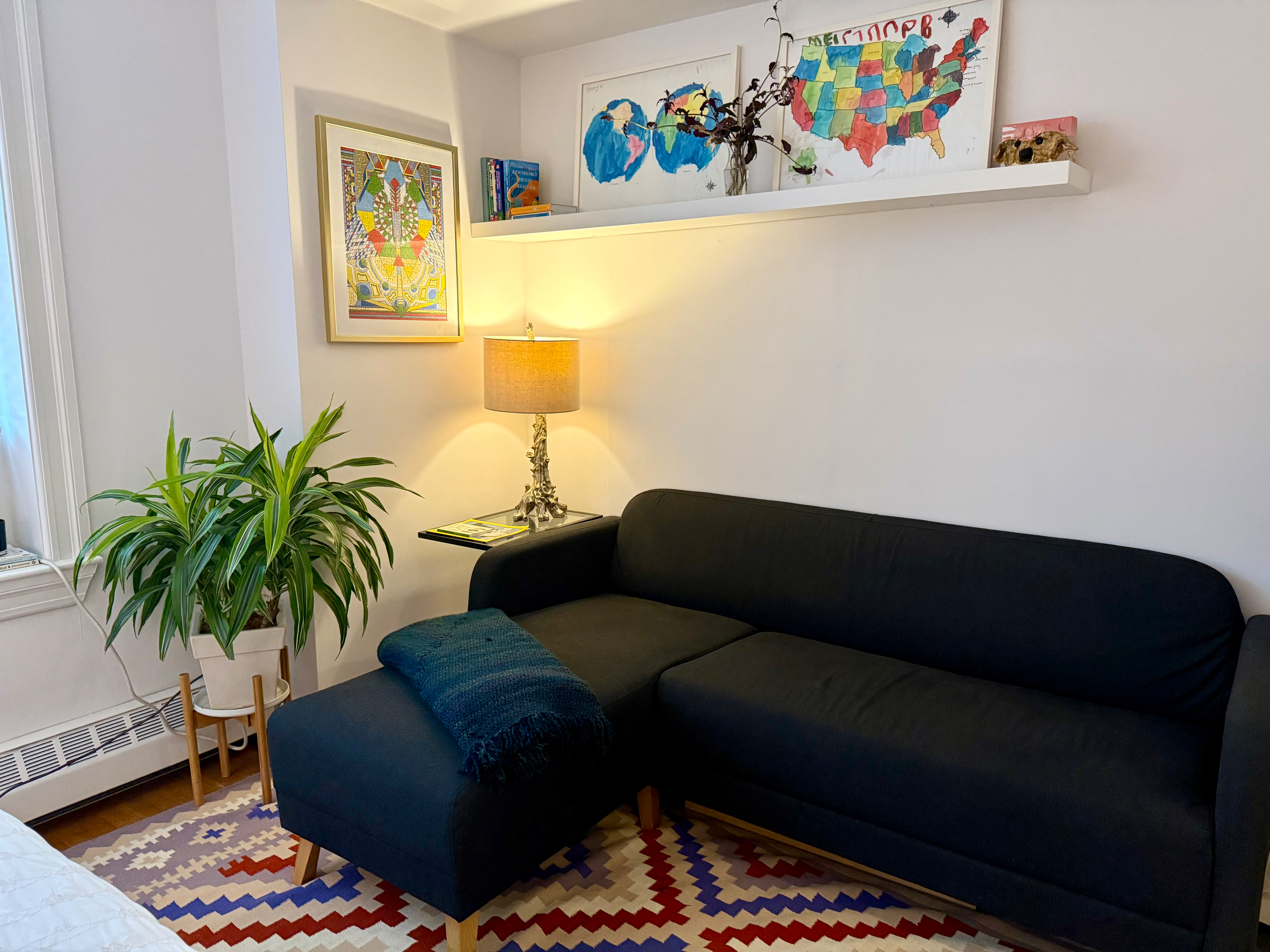 Two private guest rooms in Park Ave Apt | Close to NYU Langone, UN, Grand Central, Penn Station - Photo 4