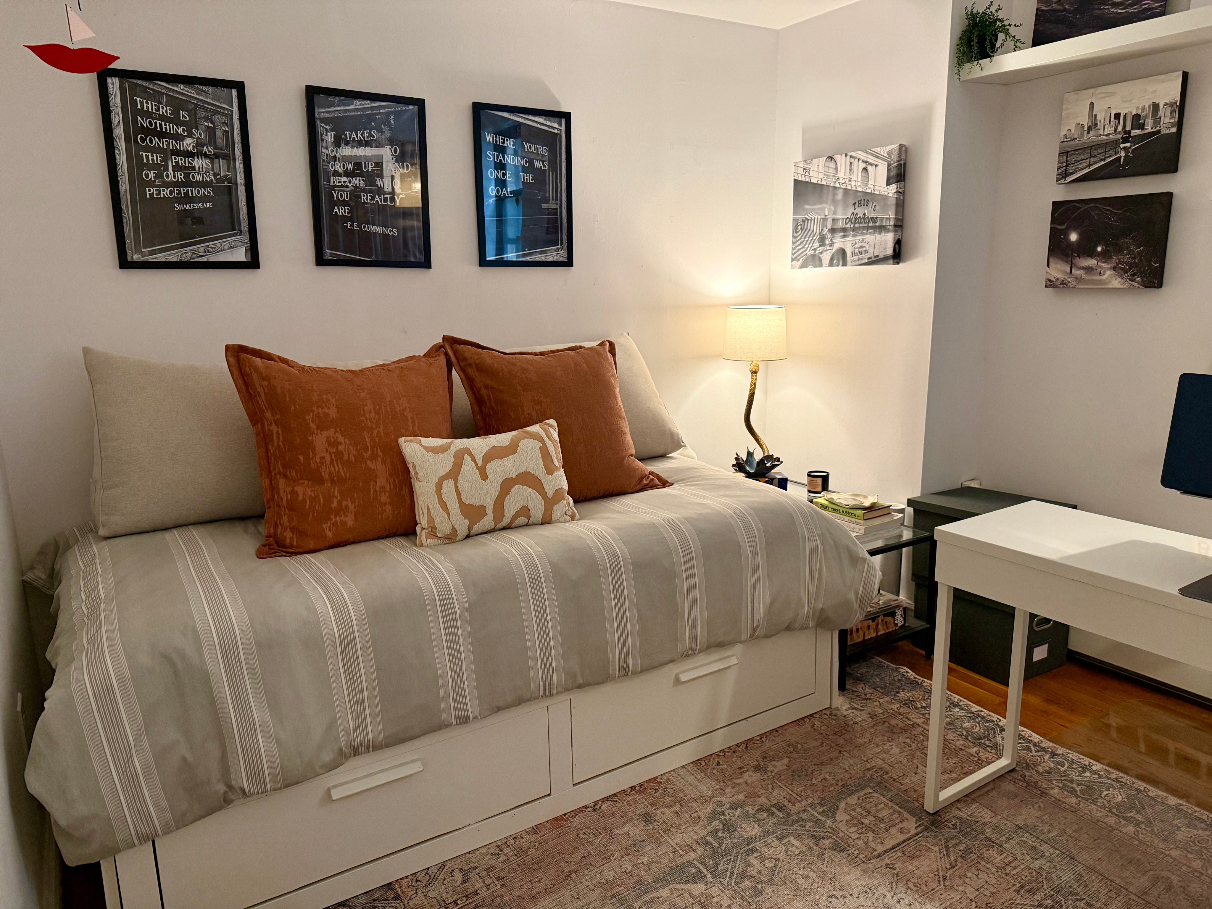 Two private guest rooms in Park Ave Apt | Close to NYU Langone, UN, Grand Central, Penn Station - Photo 6