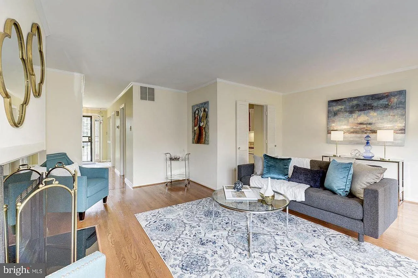 Spacious 4BR-3.5BA House w/ Parking, Fenced Patio | Walk to Metro & Downtown Takoma and Silver Sprin - Photo 7