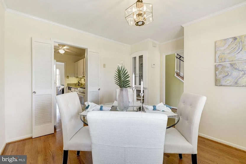 Spacious 4BR-3.5BA House w/ Parking, Fenced Patio | Walk to Metro & Downtown Takoma and Silver Sprin - Photo 8