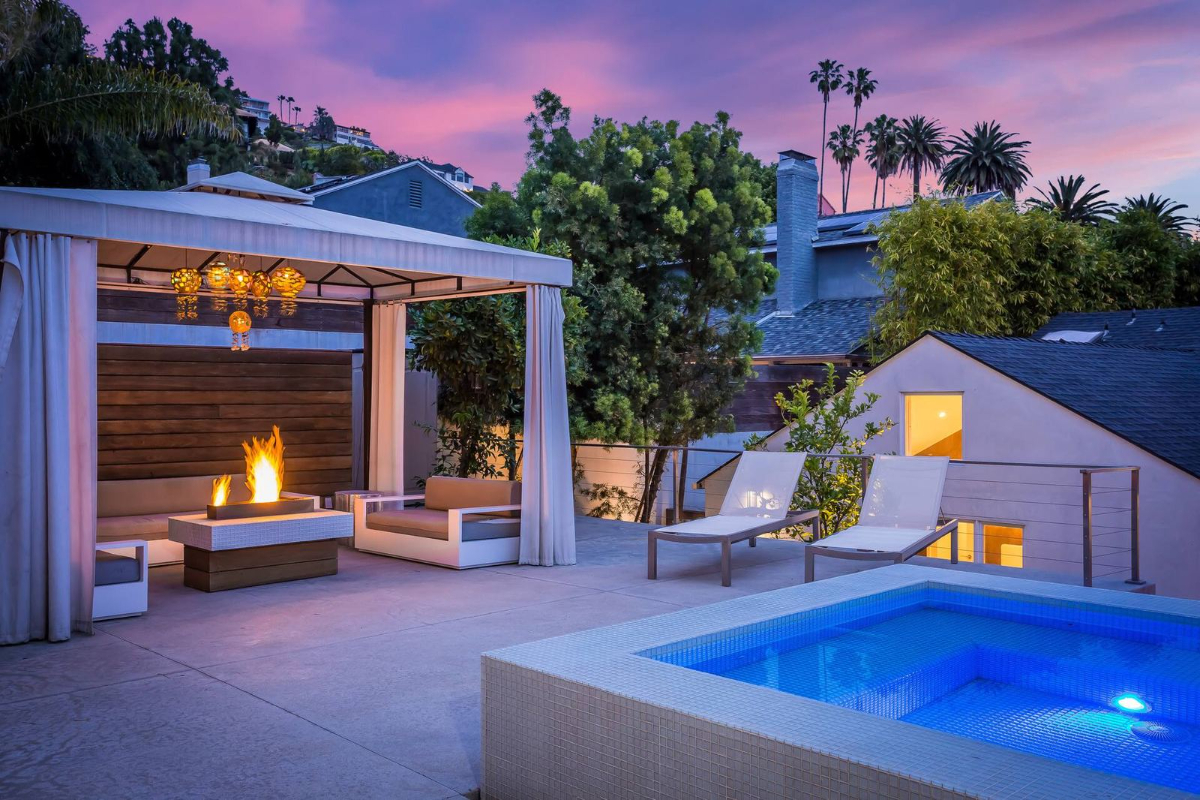 Sunset Strip Oasis - 5 Resort Villa in West Hollywood - Photo 2