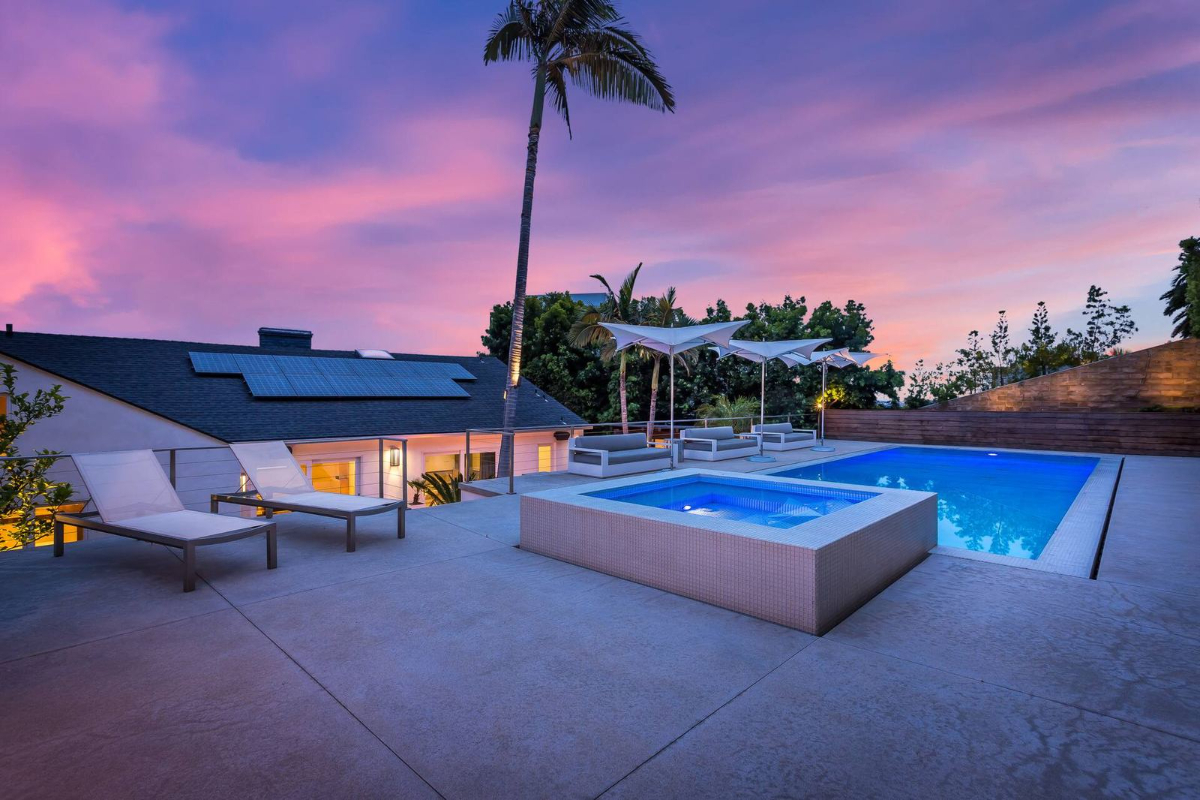 Sunset Strip Oasis - 5 Resort Villa in West Hollywood - Photo 3