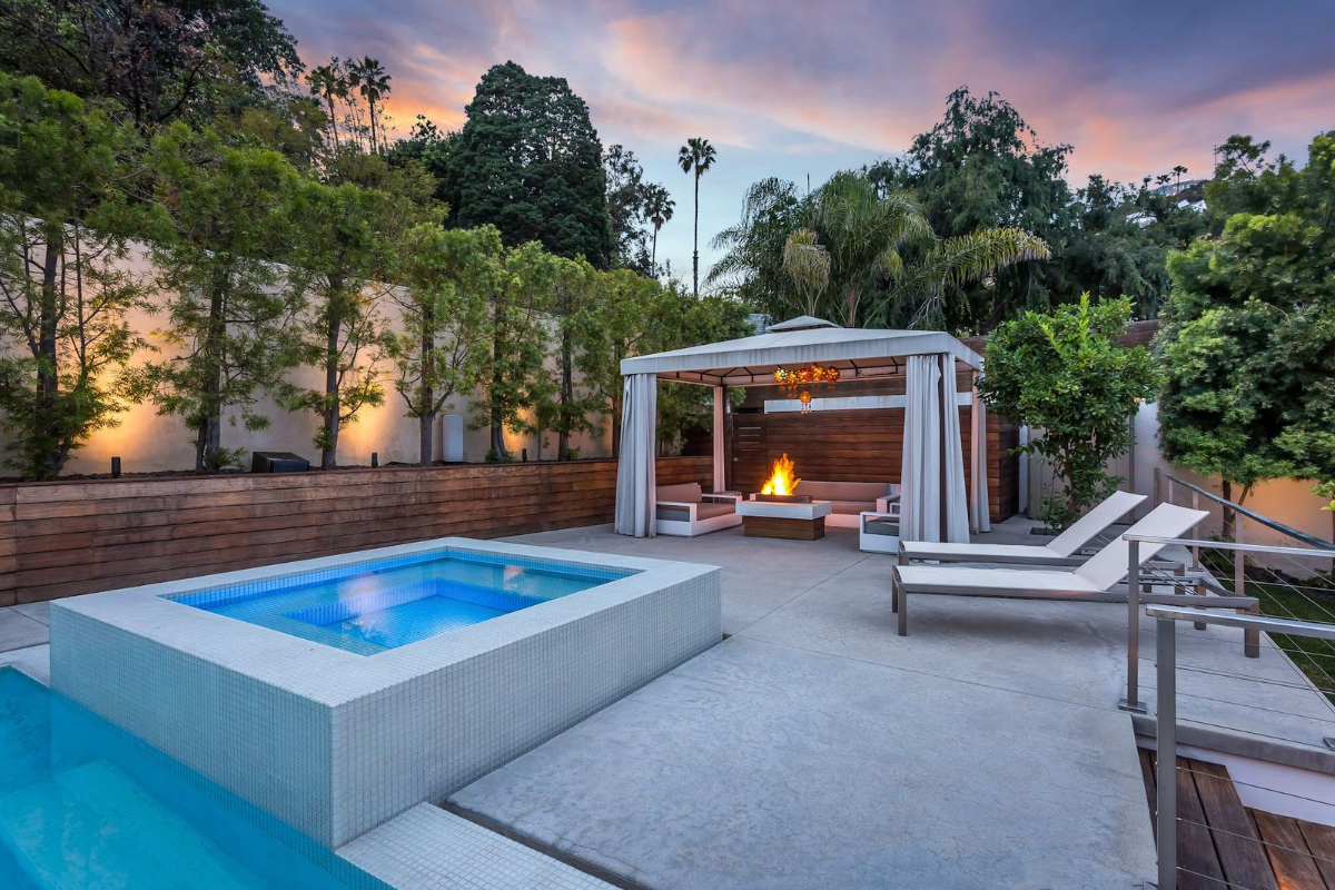 Sunset Strip Oasis - 5 Resort Villa in West Hollywood - Photo 5