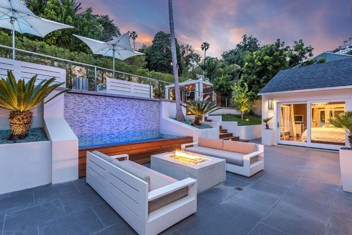 Sunset Strip Oasis - 5 Resort Villa in West Hollywood - Photo 6