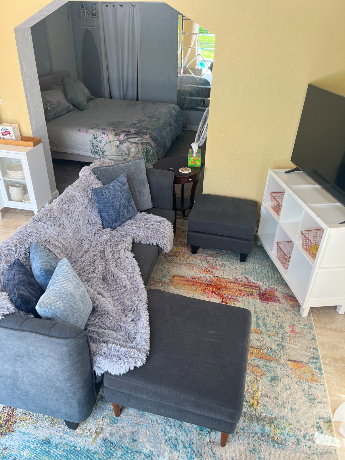 Sunshine Hideaway | Private Furnished Apartment + Fenced Yard - Photo 9