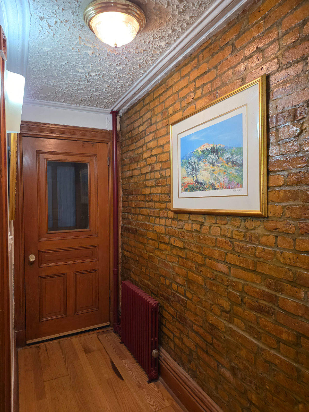 Charming Brooklyn Apartment With Private Entrance, Natural Light And Backyard Access - Photo 1