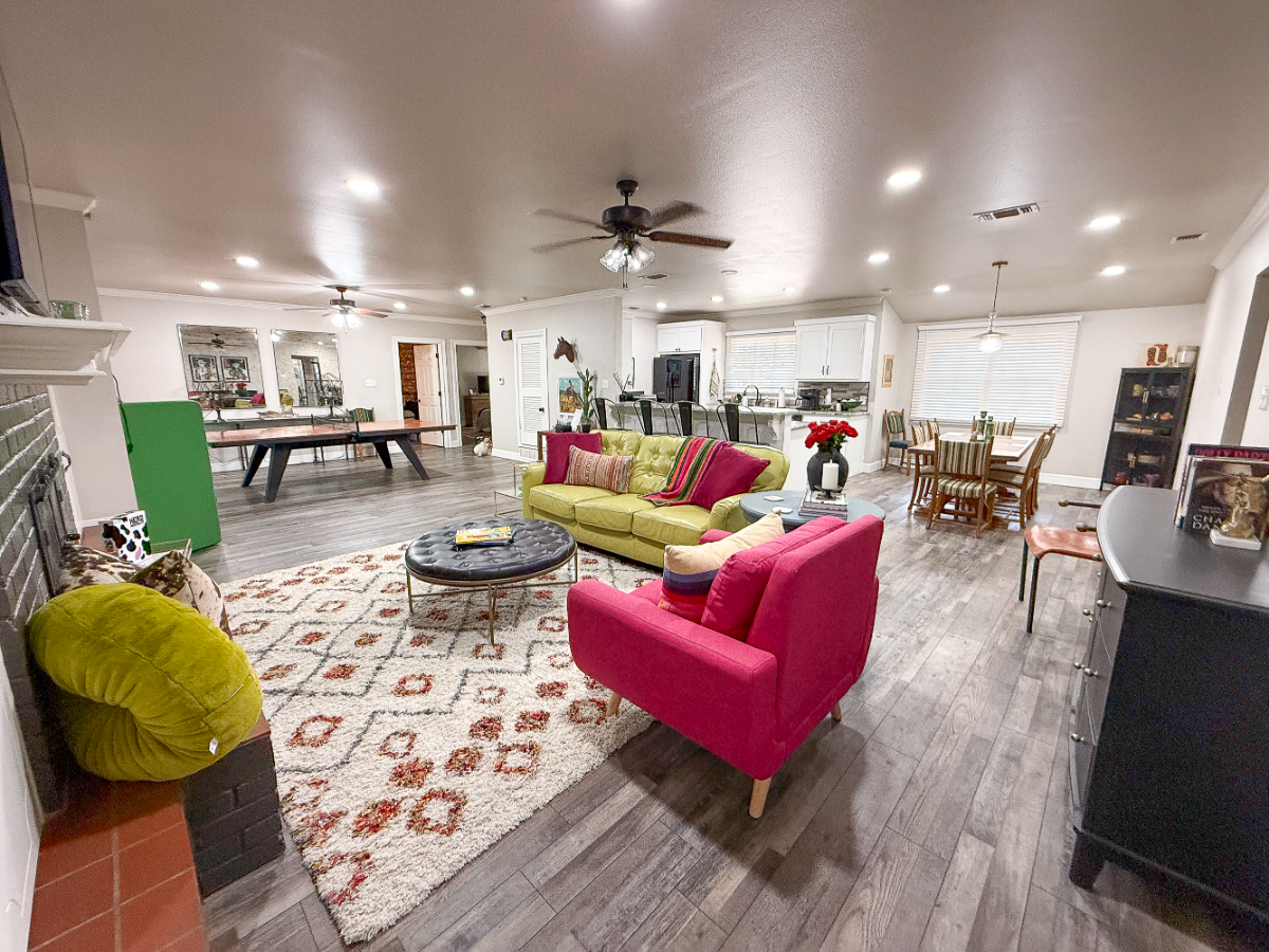 3BR/3BA Near Texas Tech & Hospitals - Photo 1