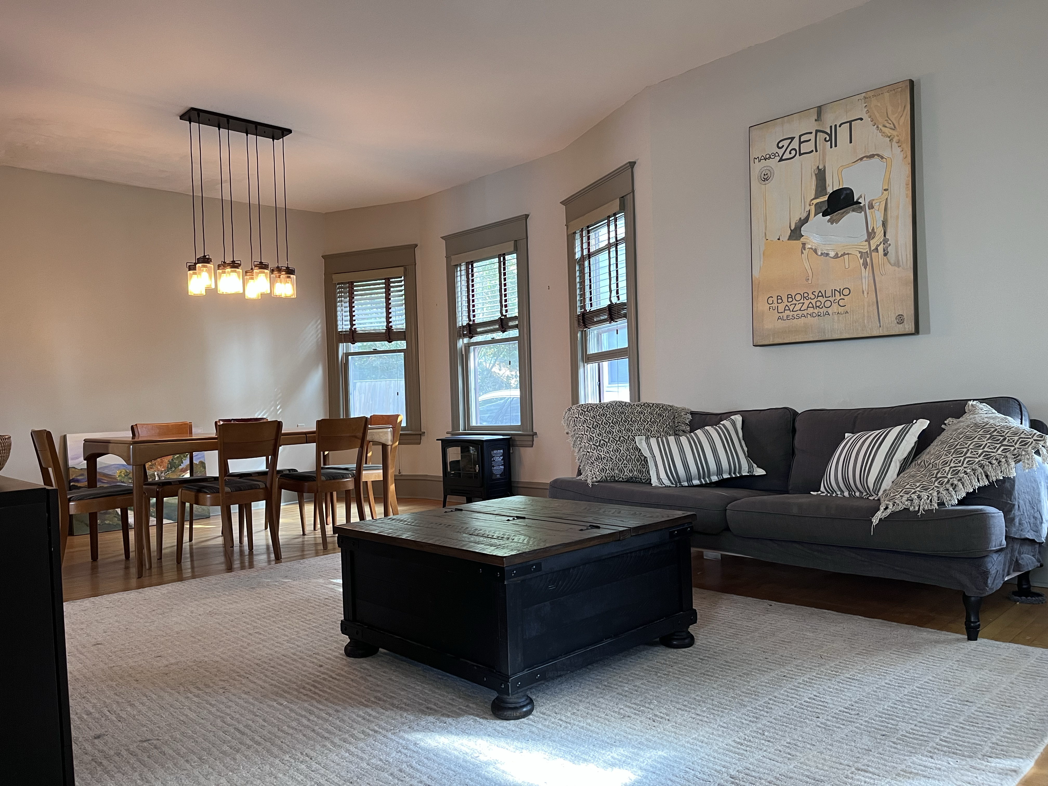 Beautiful 3BR 2.5BA Home | Three Levels | Dedicated Office | Walk to UVM and Church St - Photo 7