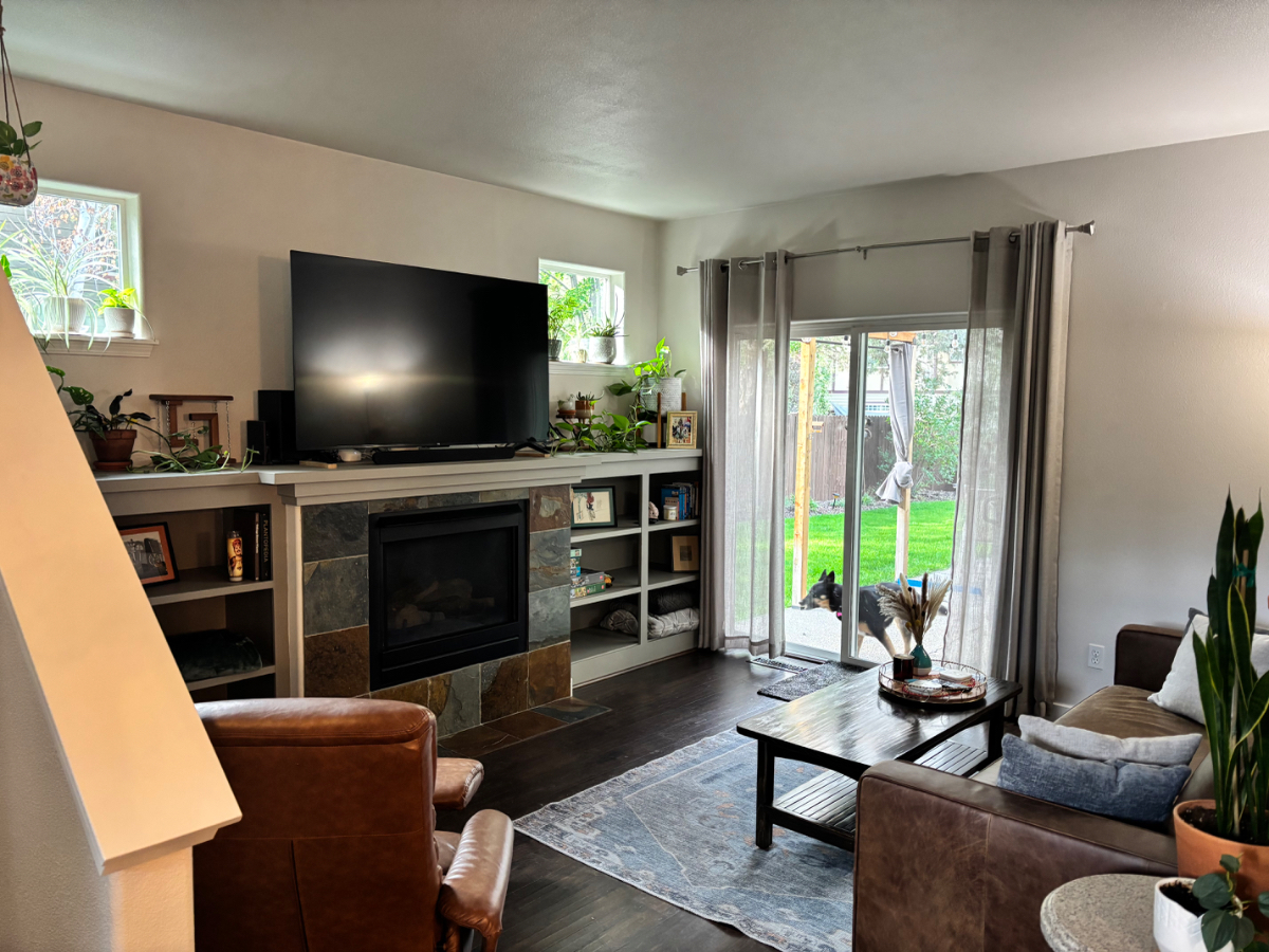 Private room in quiet, clean home - Photo 5