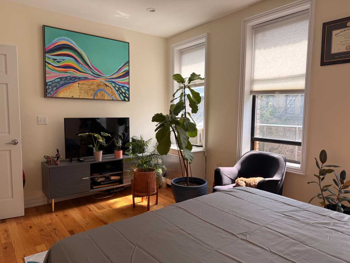 Peaceful Guest Bedroom- Perfect for Travel Nurses/Travel Educators and Graduate Students - Photo 1