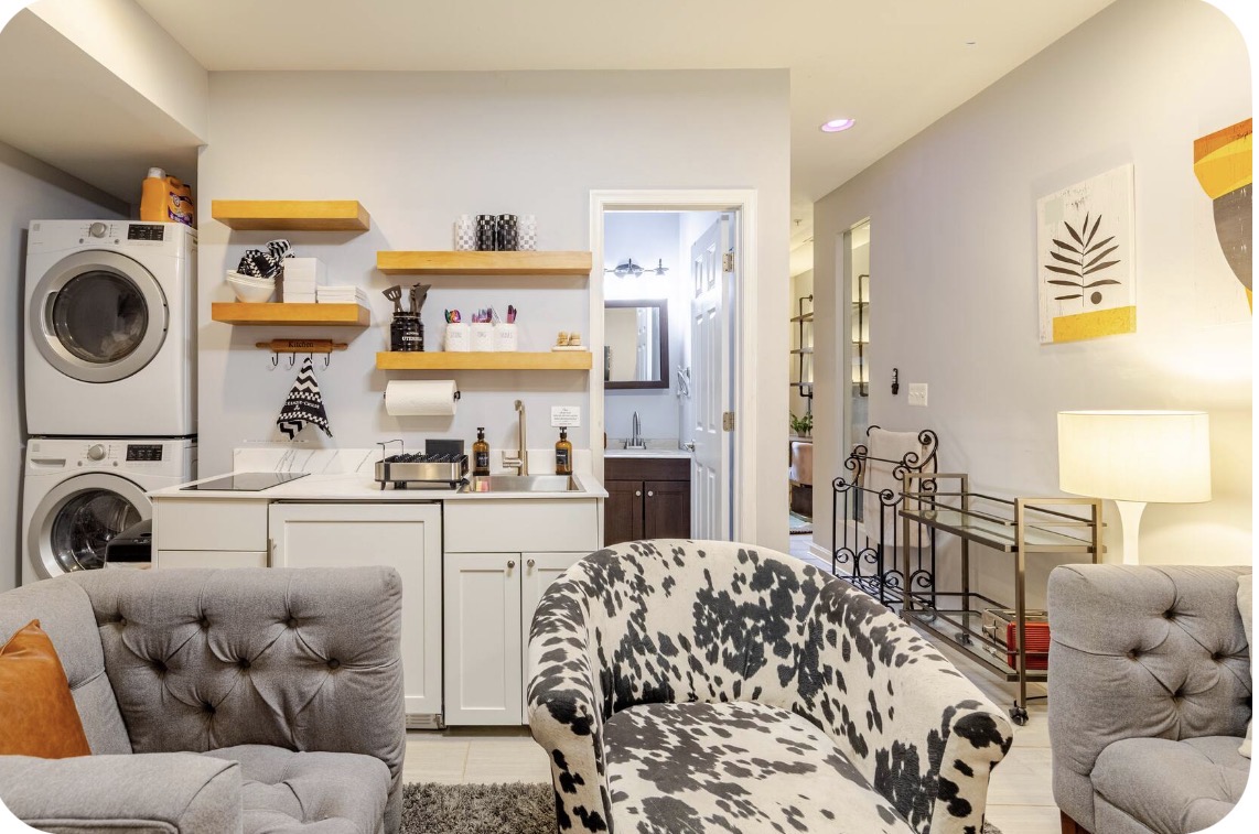 Cozy Private DC Retreat | Metro Access + Work-Ready - Photo 1