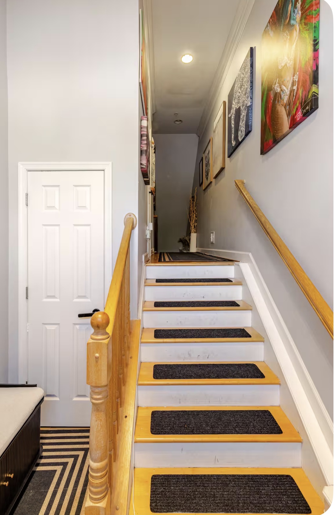 Cozy Private DC Retreat | Metro Access + Work-Ready - Photo 9