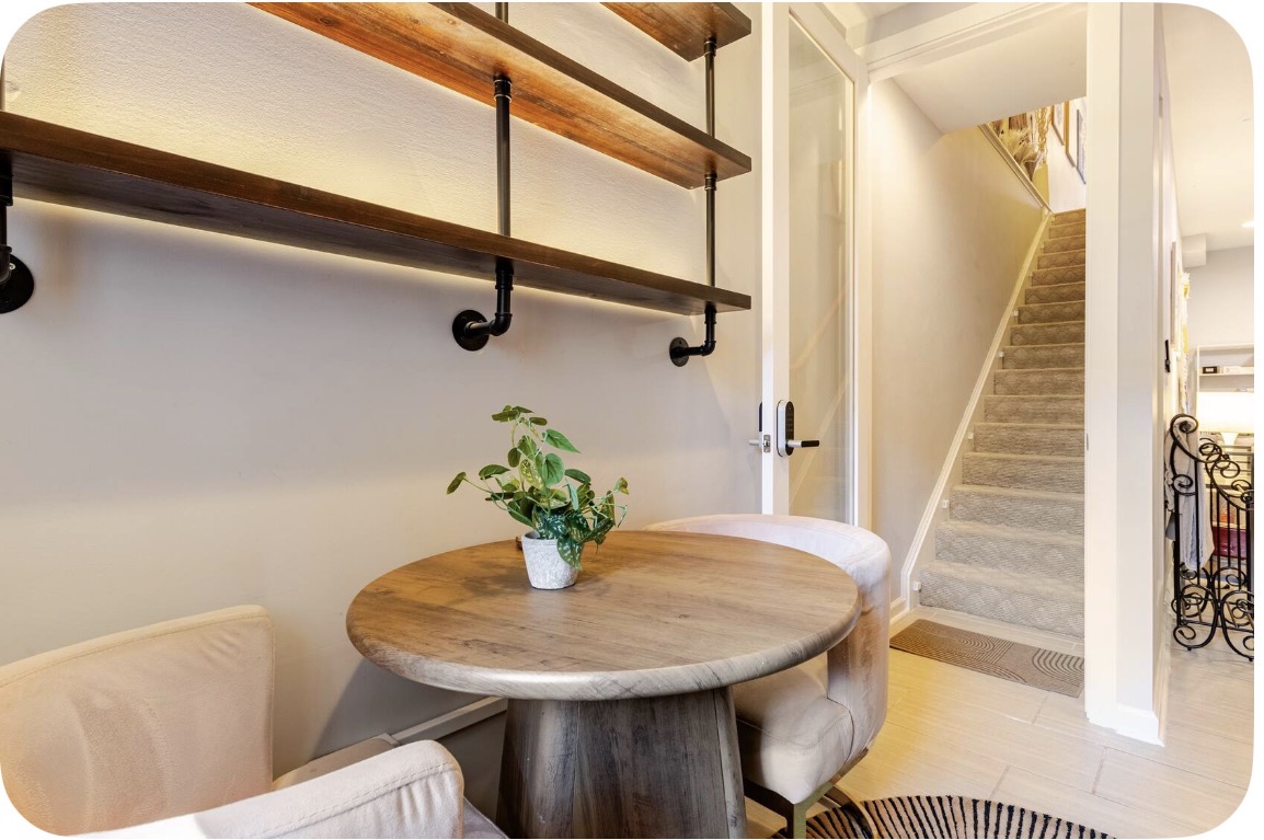 Cozy Private DC Retreat | Metro Access + Work-Ready - Photo 10