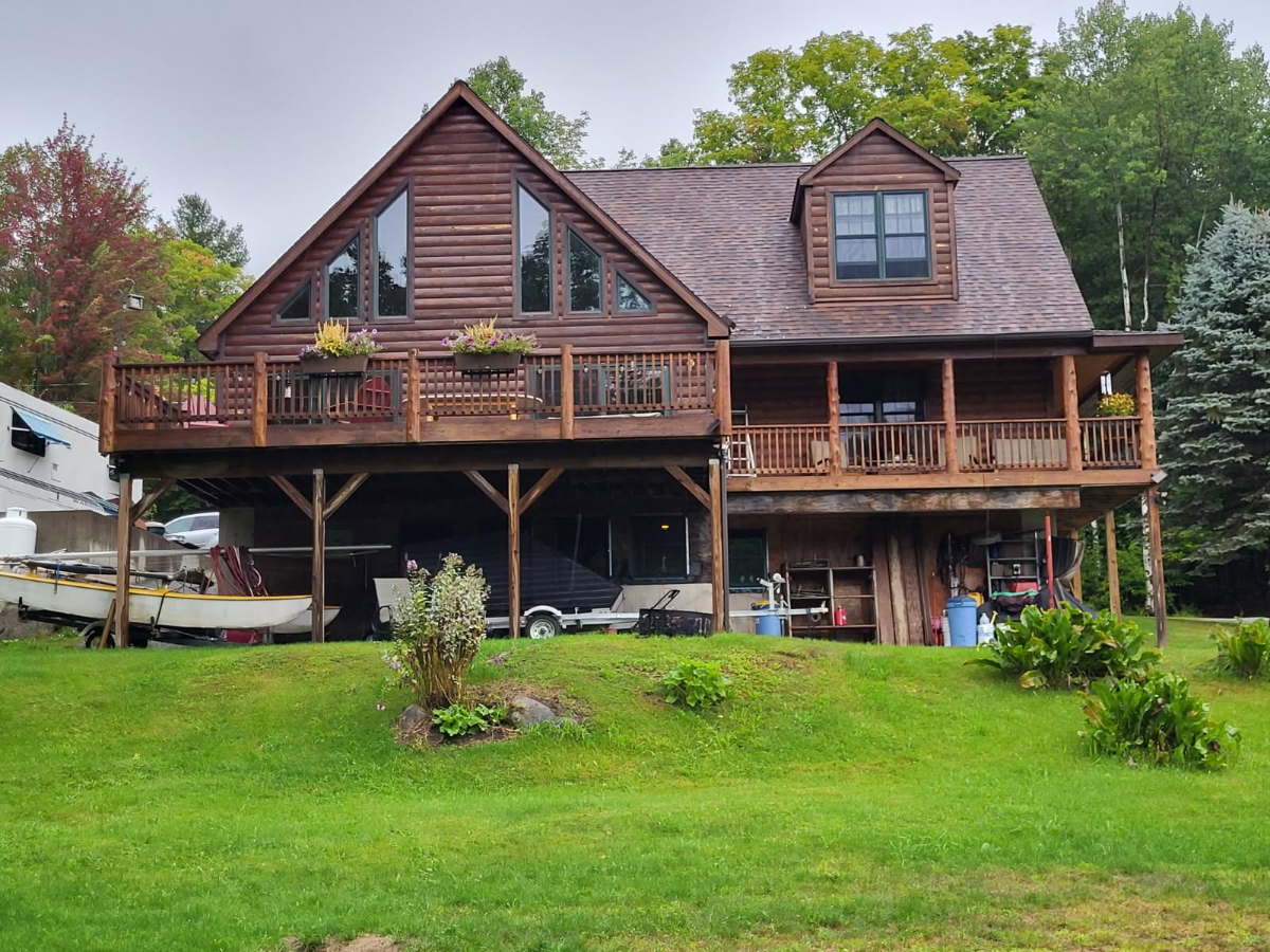 Relaxing Lake Retreat with Deck, Porch & Kayak Access - Photo 2