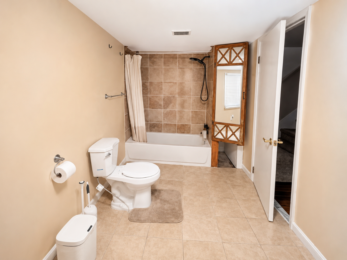 Furnished 2BR + Office | Walk to Downtown - Photo 3