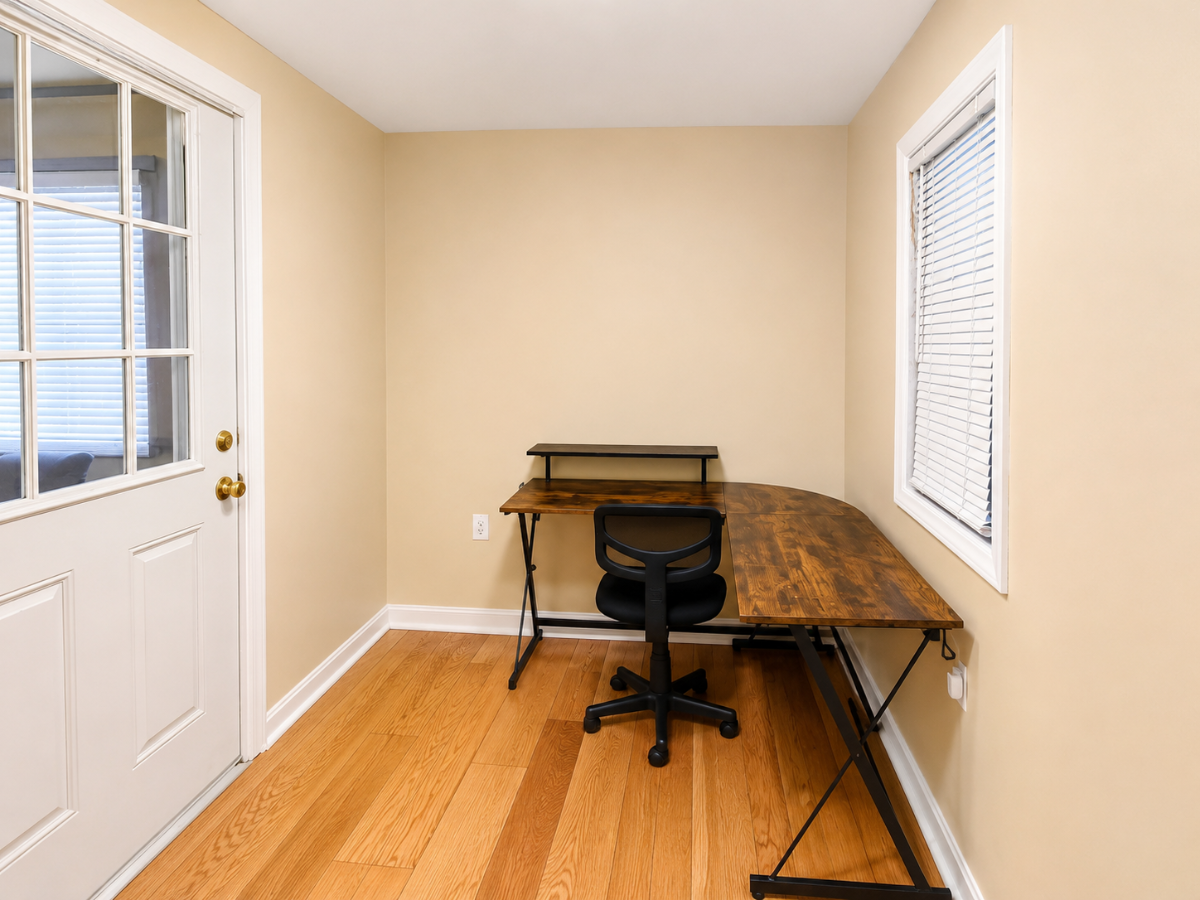 Furnished 2BR + Office | Walk to Downtown - Photo 6