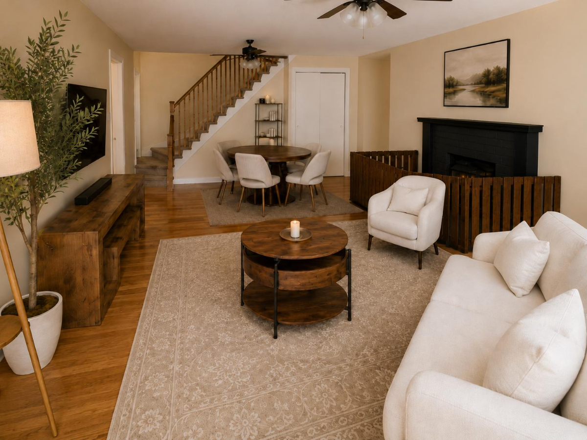 Furnished 2BR + Office | Walk to Downtown - Photo 10