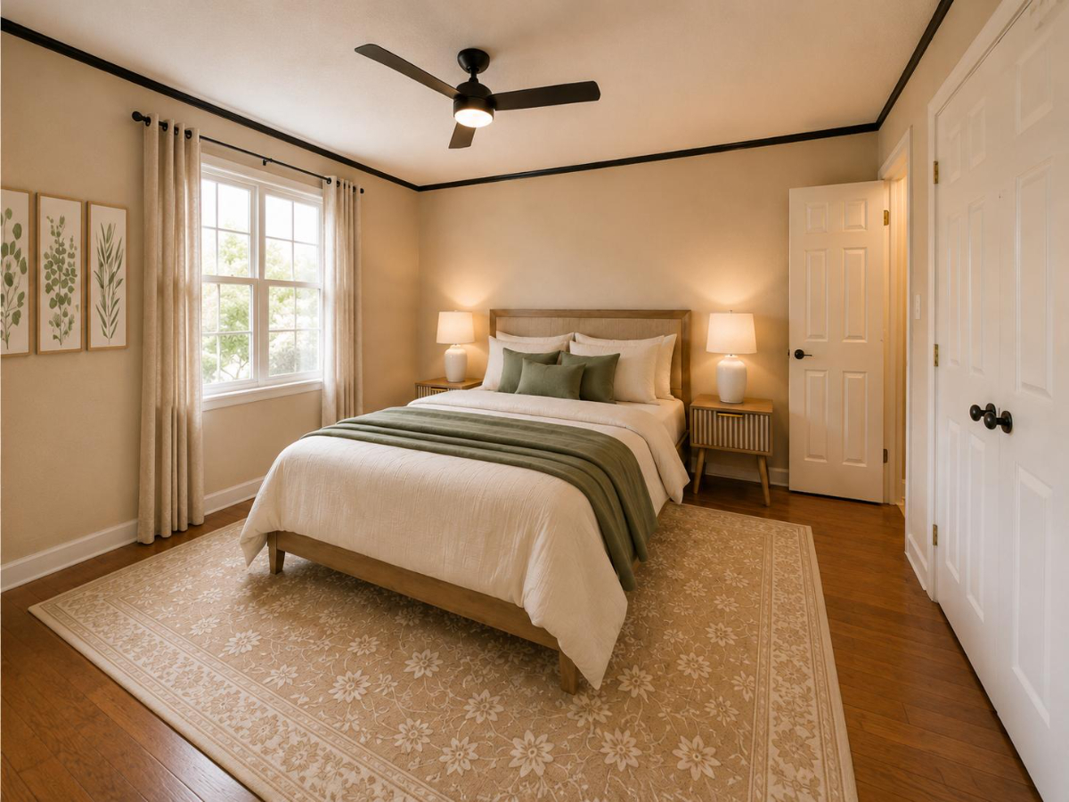 Furnished 2BR + Office | Walk to Downtown - Photo 11