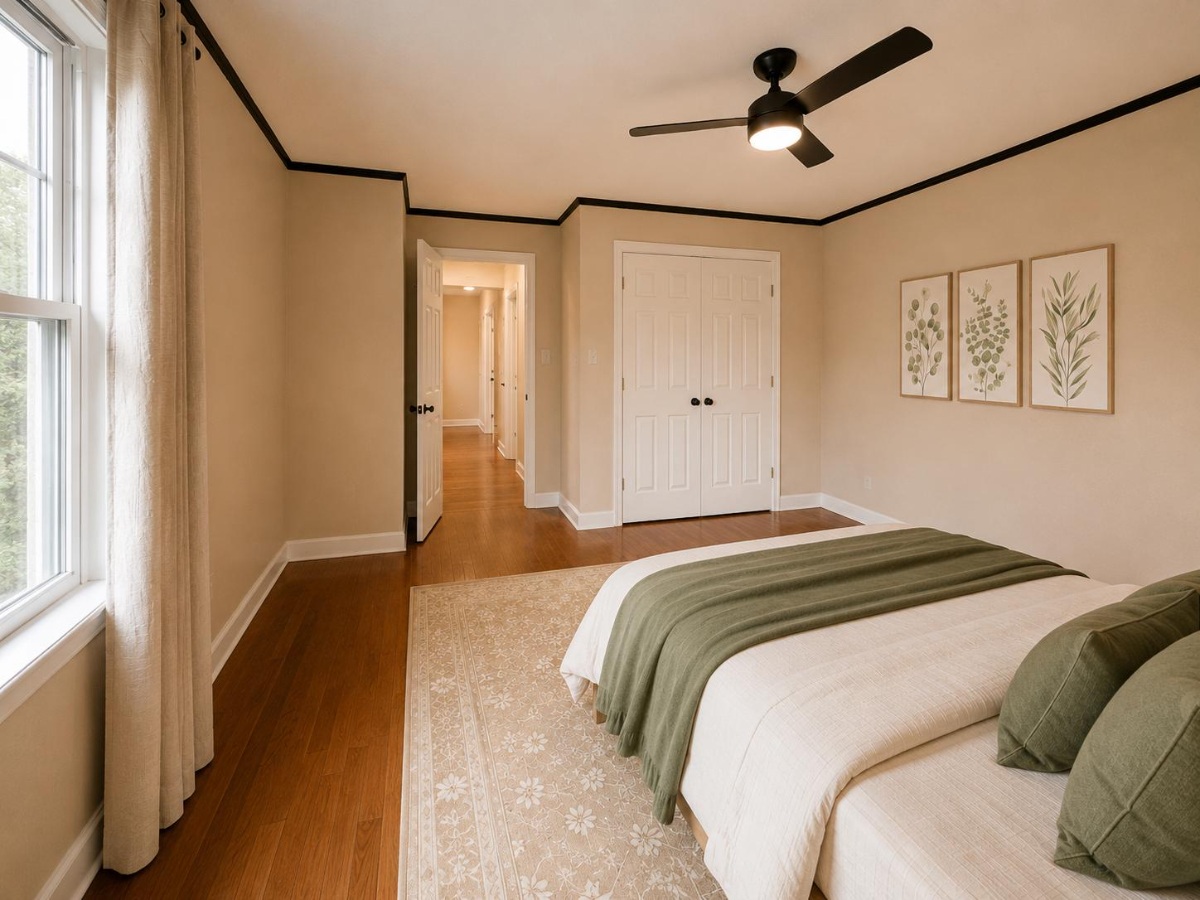 Furnished 2BR + Office | Walk to Downtown - Photo 12