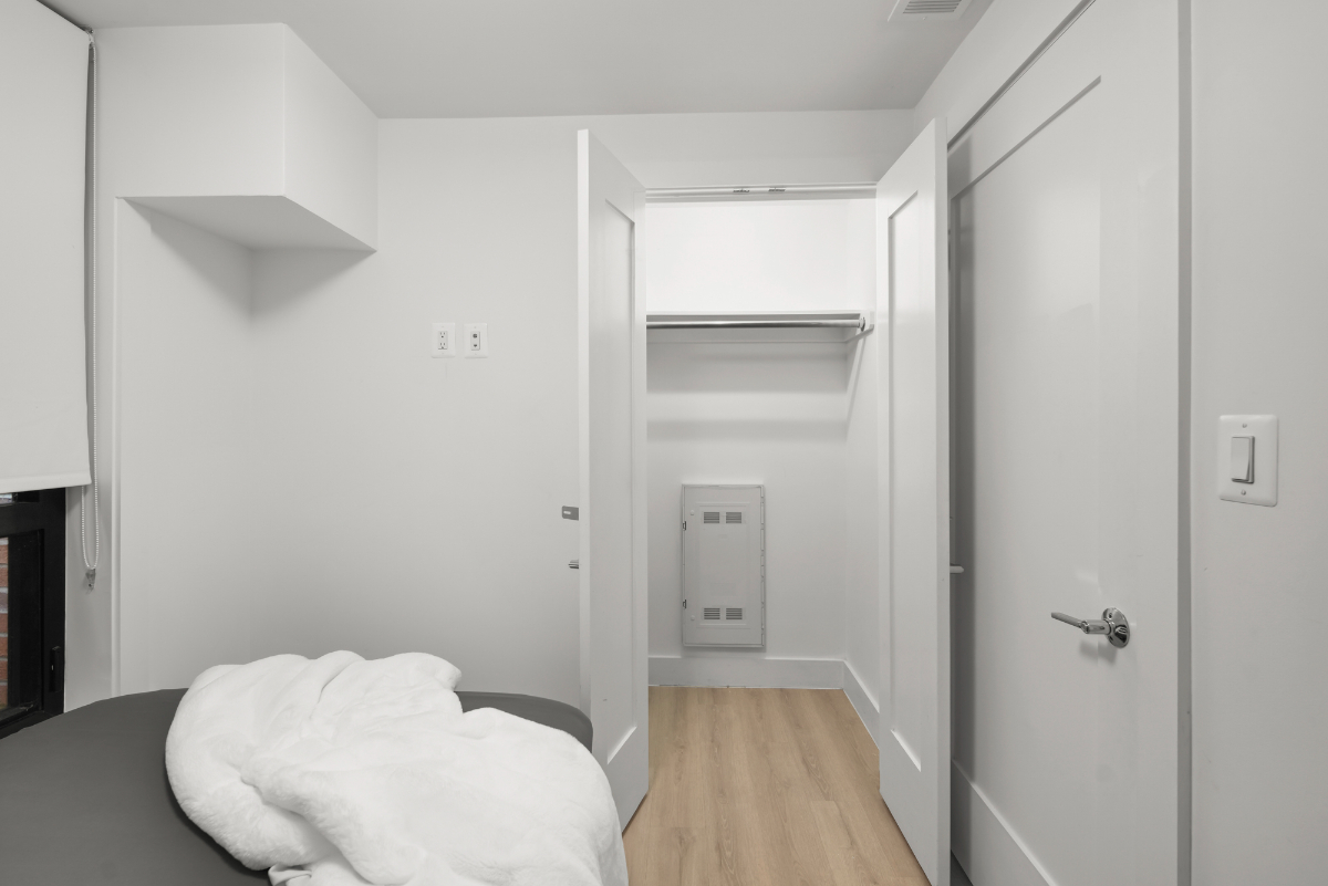 Private Bedroom in Dupont Circle 1918 A - Photo 2