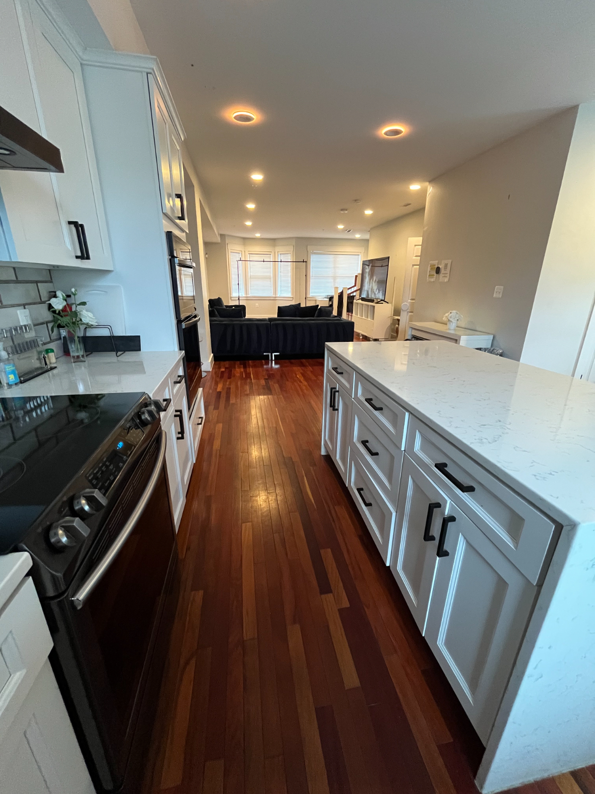 Modern Luxury Townhome with Capitol Views, Designer Finishes & Attached 2-Car Garage - Close to Metr - Photo 11